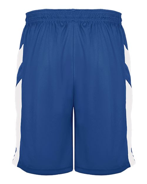 Royal/ White