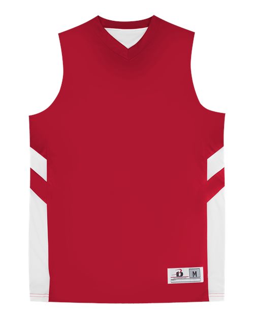 Red/ White
