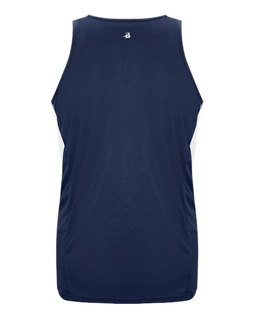 Navy/ White