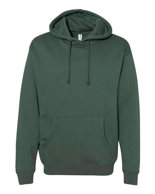 Unisex Heavyweight Hooded Sweatshirt - Alpine Green