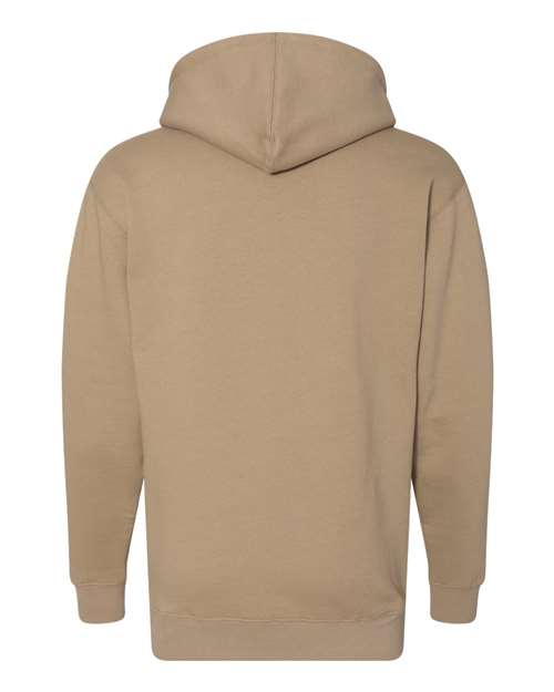 Unisex Heavyweight Hooded Sweatshirt - Sandstone