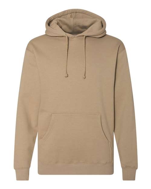 Unisex Heavyweight Hooded Sweatshirt - Sandstone
