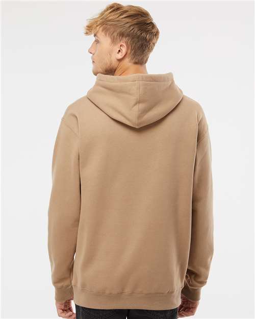 Unisex Heavyweight Hooded Sweatshirt - Sandstone