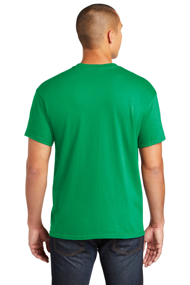 Gildan  Heavy Cotton  100% Cotton Pocket T-Shirt - Irish Green