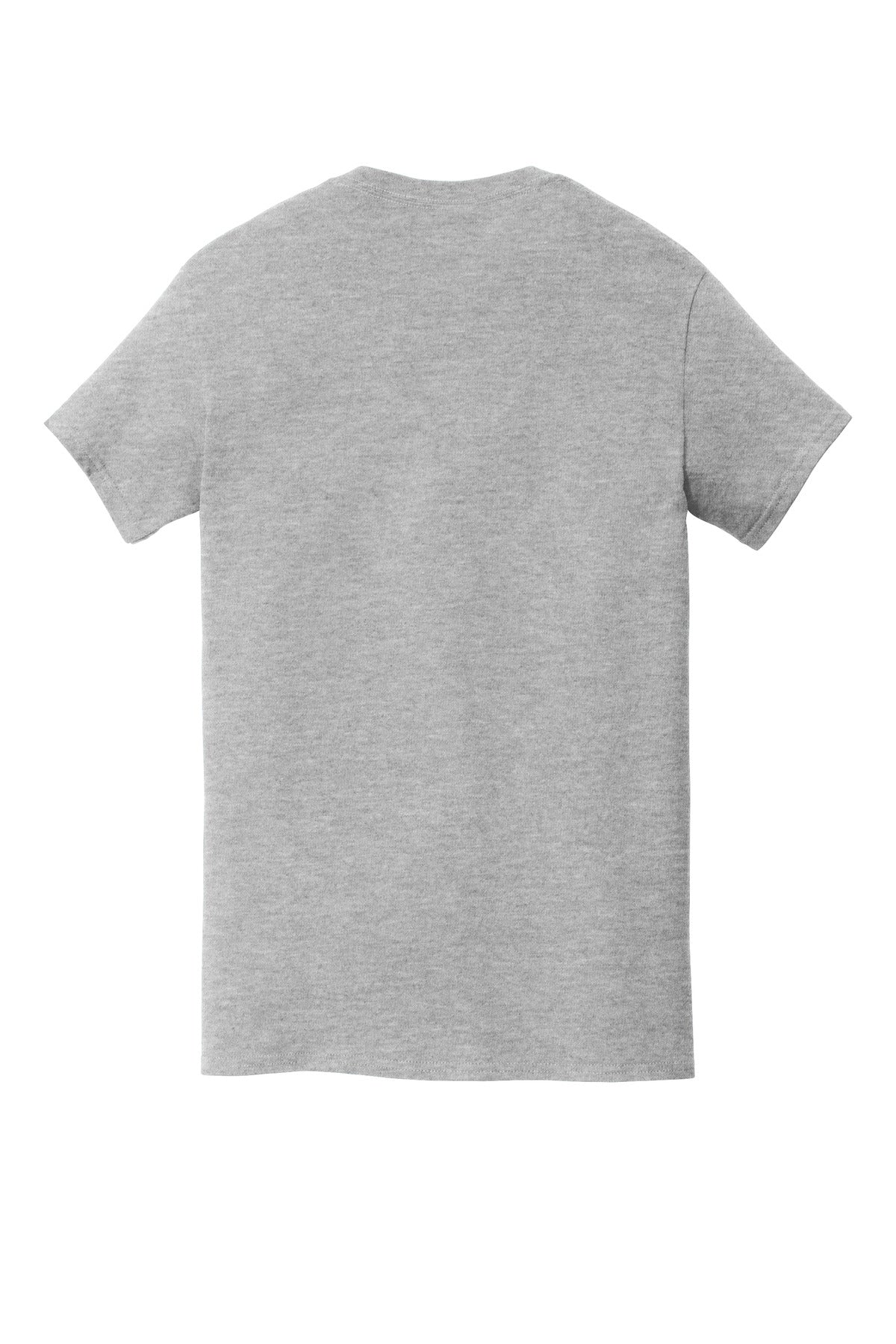 Gildan  Heavy Cotton  100% Cotton Pocket T-Shirt - Sport Grey