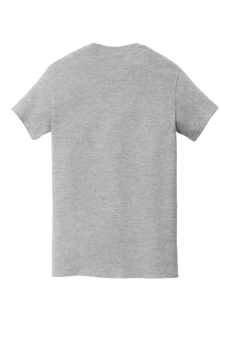 Gildan  Heavy Cotton  100% Cotton Pocket T-Shirt - Sport Grey
