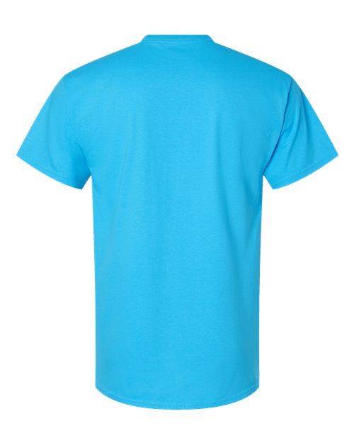 Unisex Authentic T-Shirt - Aquatic Blue
