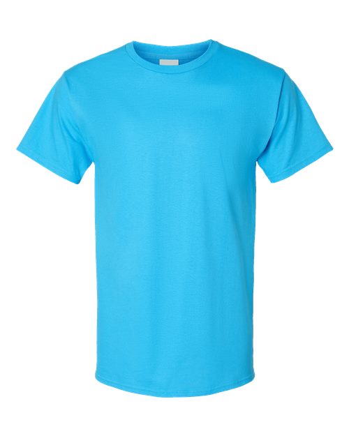 Unisex Authentic T-Shirt - Aquatic Blue