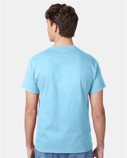 Unisex Authentic T-Shirt - Aquatic Blue