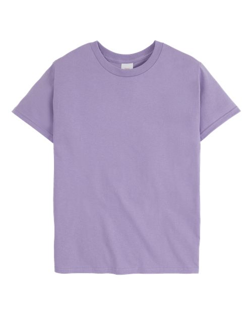 Youth Authentic T-Shirt - Lavender