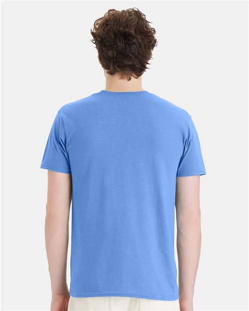 Perfect-T T-Shirt - Carolina Blue
