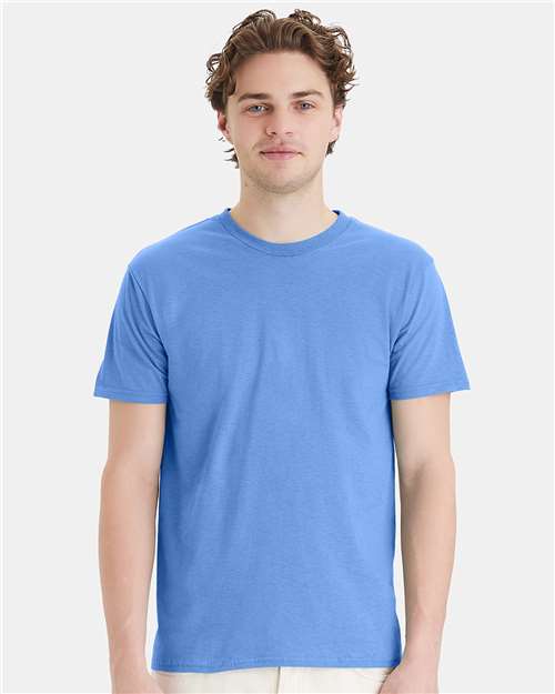 Perfect-T T-Shirt - Carolina Blue