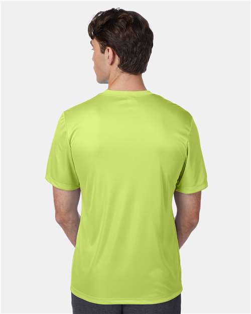 Unisex Cool DRI® Performance T-Shirt - Safety Green