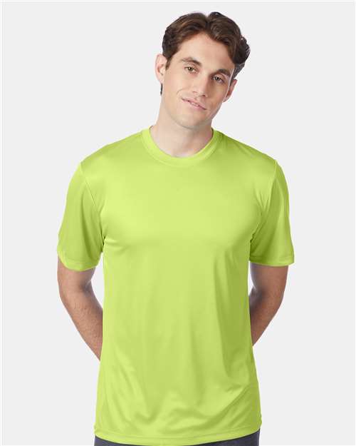 Unisex Cool DRI® Performance T-Shirt - Safety Green