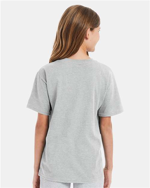 Youth Perfect-T T-Shirt - Ash