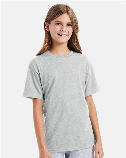 Youth Perfect-T T-Shirt - Ash