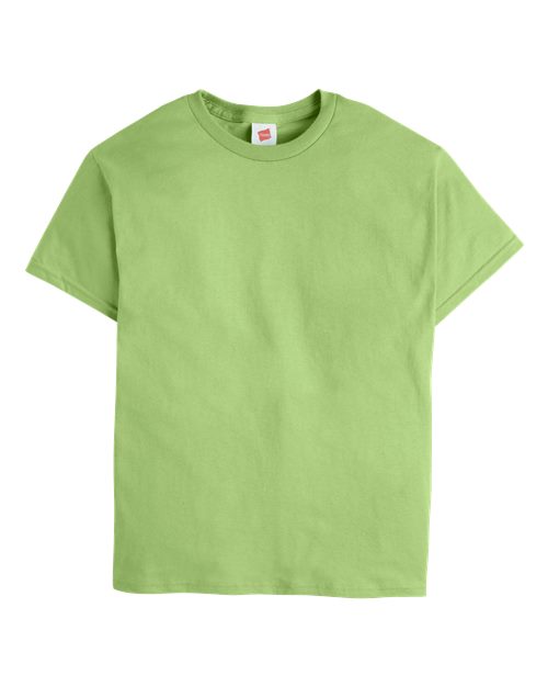 Youth Essential-T T-Shirt - Lime