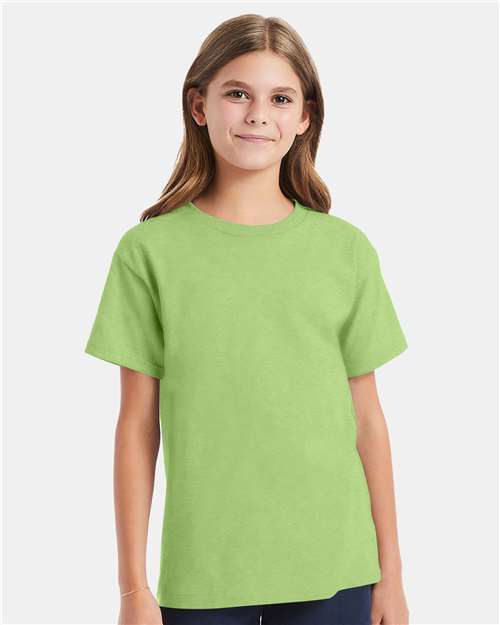 Youth Essential-T T-Shirt - Lime