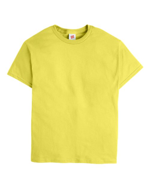 Youth Essential-T T-Shirt - Yellow
