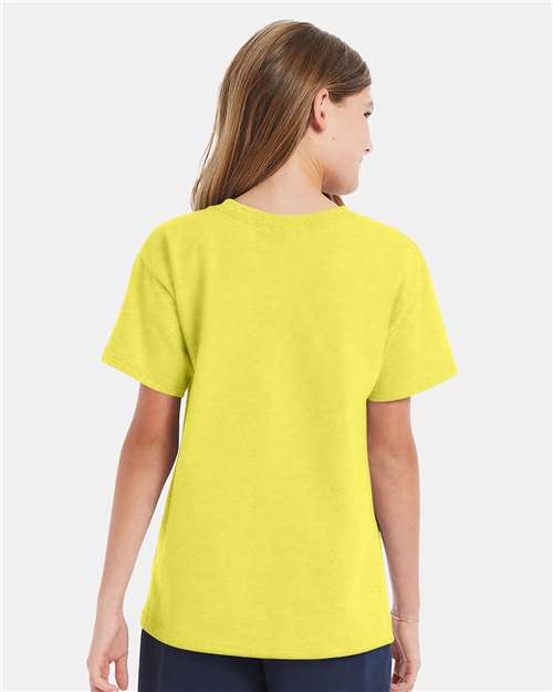 Youth Essential-T T-Shirt - Yellow