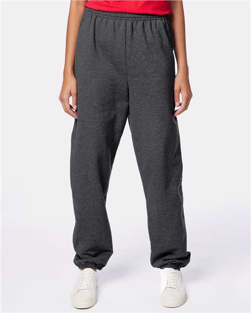 Charcoal Heather