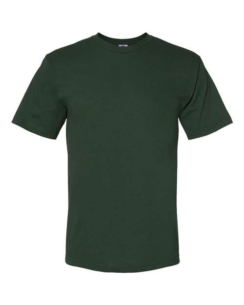 Unisex USA-Made Midweight T-Shirt - Hunter Green