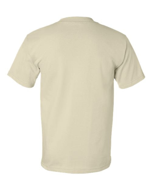 Unisex USA-Made Heavyweight T-Shirt - Natural