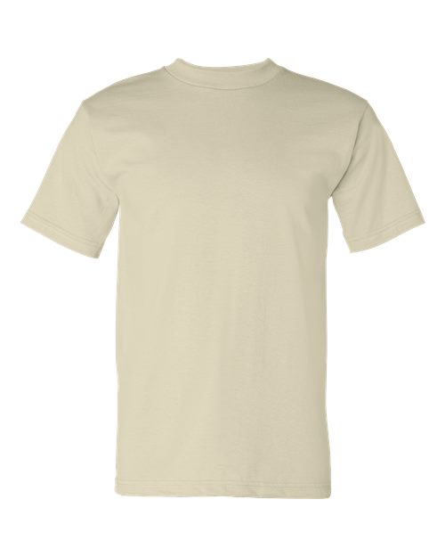 Unisex USA-Made Heavyweight T-Shirt - Natural