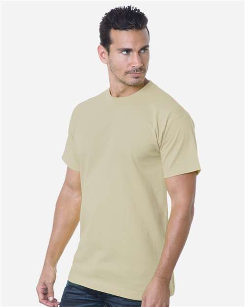 Unisex USA-Made Heavyweight T-Shirt - Natural