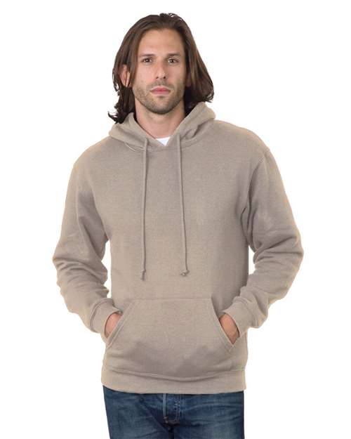 Unisex USA-Made Hooded Sweatshirt - Sand