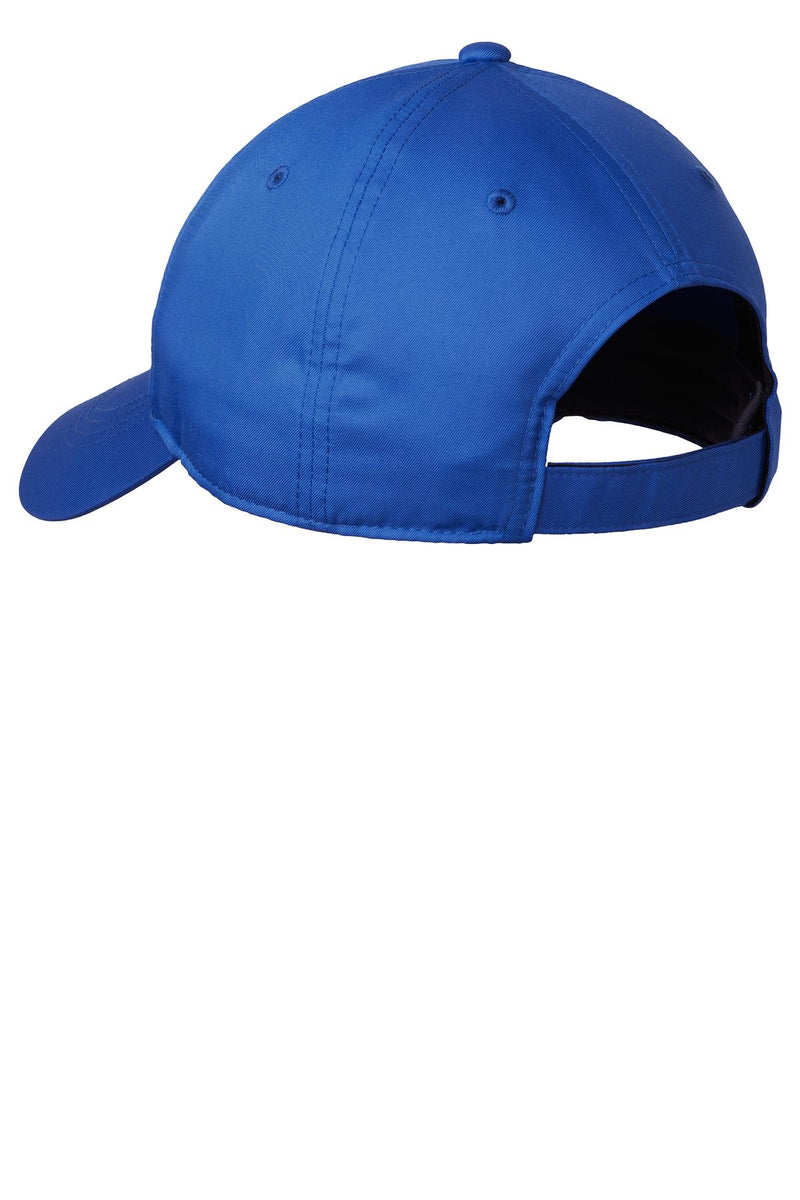 Nike Dri-FIT Swoosh Front Cap - Game Royal/ White