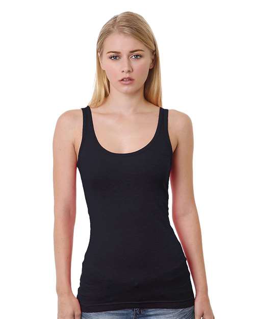 Women's USA-Made Tank Top - Black