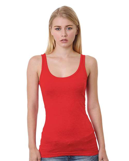 Women's USA-Made Tank Top - Red