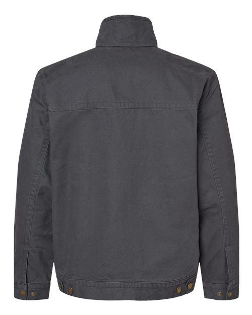 Men's Tall Maverick Boulder Cloth™ Jacket with Blanket Lining - Charcoal