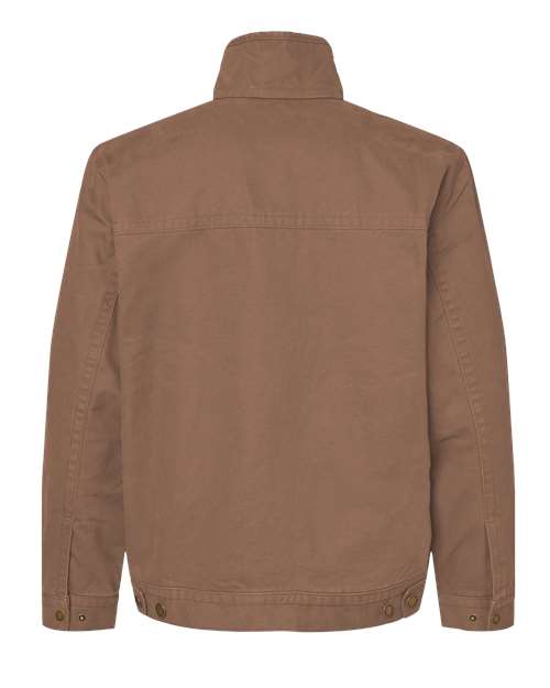 Men's Tall Maverick Boulder Cloth™ Jacket with Blanket Lining - Field Khaki