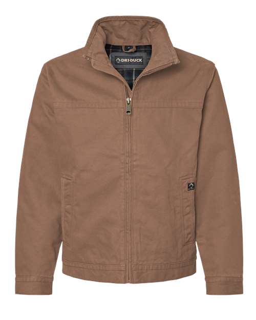 Men's Tall Maverick Boulder Cloth™ Jacket with Blanket Lining - Field Khaki