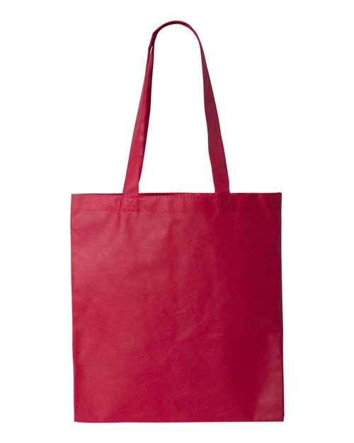Non-Woven Tote - Red