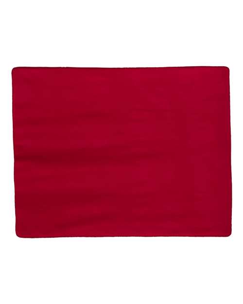 Value Blanket - Red