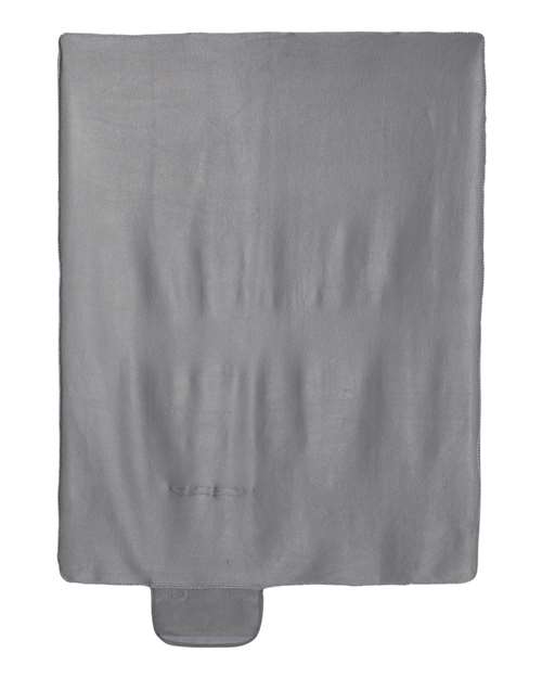 Roll Up Blanket - Grey
