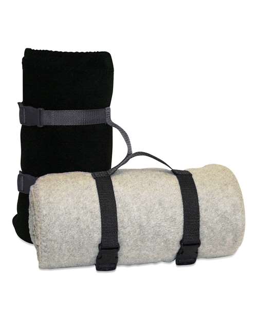Blanket Strap - Black