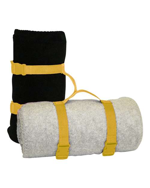 Blanket Strap - Bright Yellow
