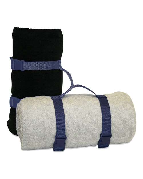 Blanket Strap - Navy