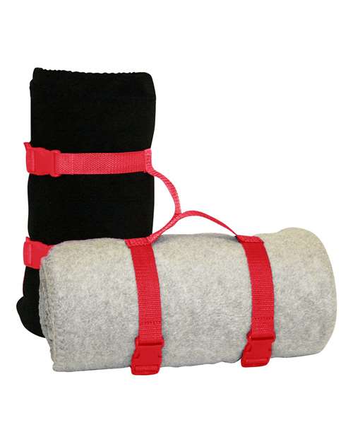 Blanket Strap - Red