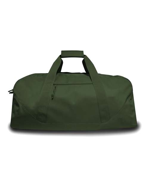 27" Dome Duffel - Forest