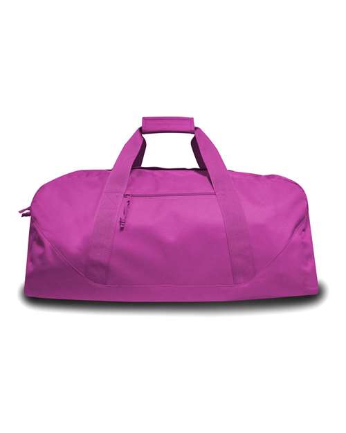 27" Dome Duffel - Pink