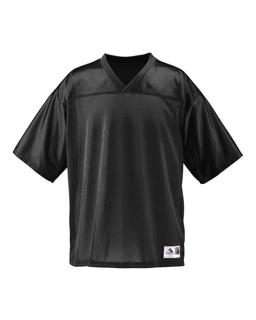 Youth Stadium Replica Jersey - Black