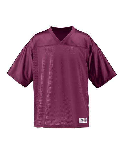Youth Stadium Replica Jersey - Maroon
