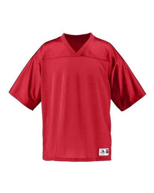 Youth Stadium Replica Jersey - Red