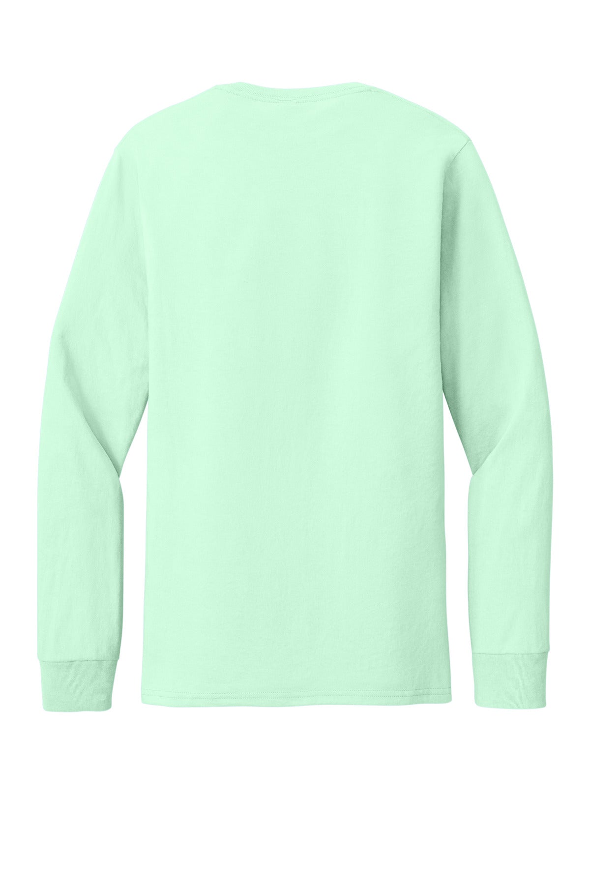 Jerzees Premium Blend Ring Spun Long Sleeve T-Shirt - Mint To Be