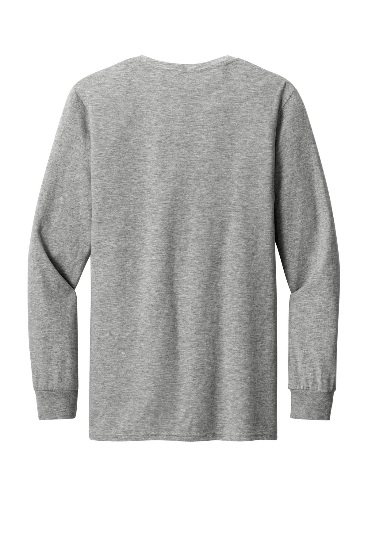 Jerzees Premium Blend Ring Spun Long Sleeve T-Shirt - Oxford